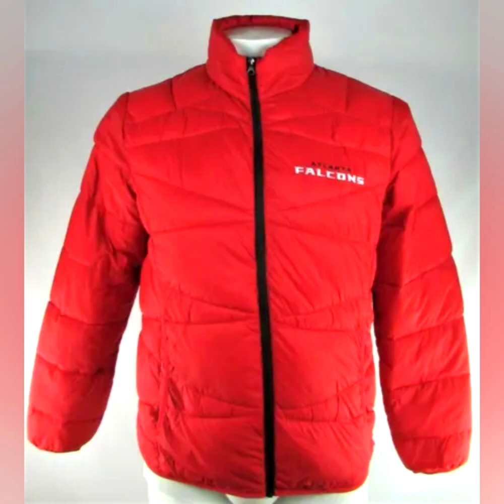 Atlanta Falcons NFL G-III Men's Puffer Jacket